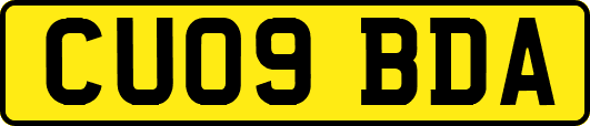 CU09BDA