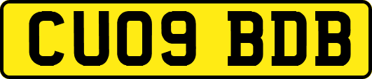CU09BDB