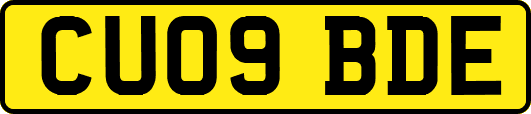CU09BDE
