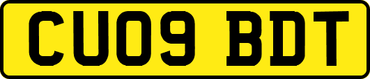 CU09BDT