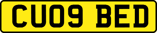 CU09BED