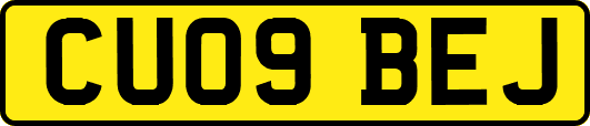 CU09BEJ