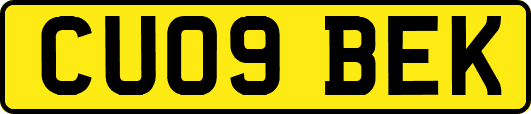 CU09BEK