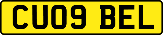 CU09BEL