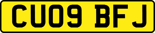 CU09BFJ