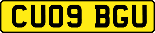 CU09BGU