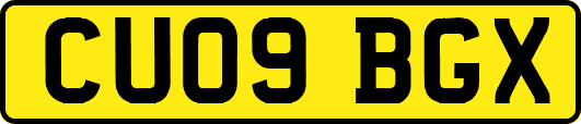 CU09BGX