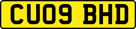 CU09BHD