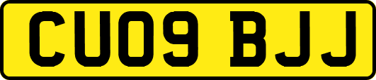 CU09BJJ