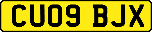 CU09BJX