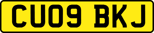 CU09BKJ
