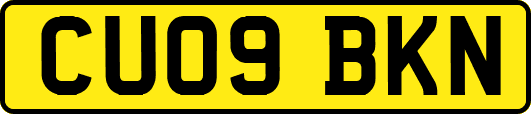 CU09BKN