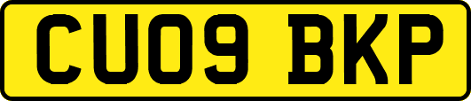 CU09BKP