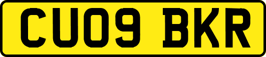 CU09BKR