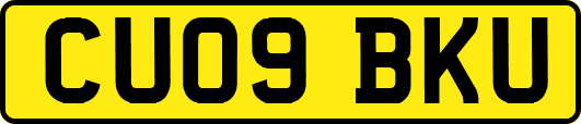 CU09BKU