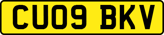 CU09BKV