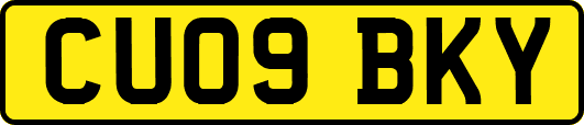CU09BKY