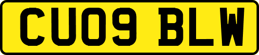 CU09BLW