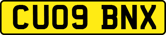 CU09BNX