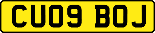 CU09BOJ