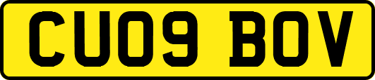 CU09BOV