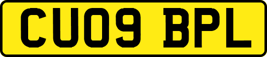 CU09BPL