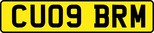 CU09BRM