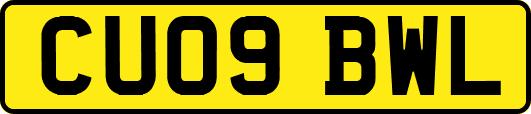 CU09BWL