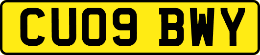 CU09BWY