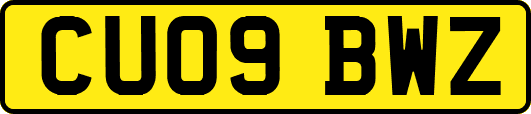 CU09BWZ