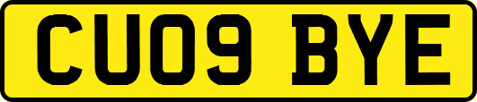 CU09BYE
