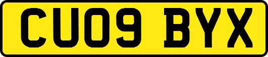 CU09BYX