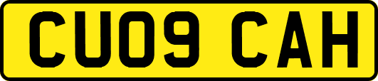 CU09CAH