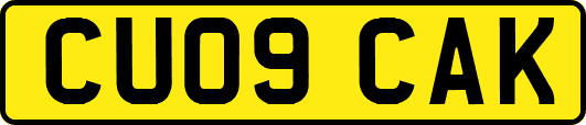 CU09CAK