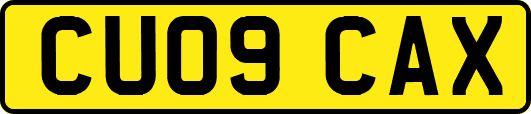 CU09CAX