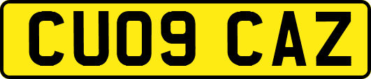 CU09CAZ