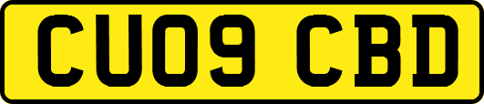 CU09CBD