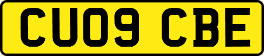 CU09CBE