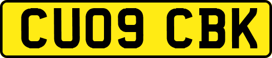 CU09CBK