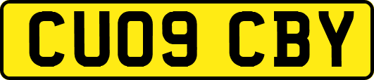CU09CBY