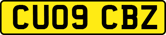 CU09CBZ