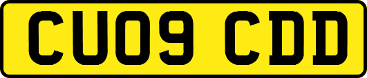CU09CDD