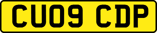 CU09CDP