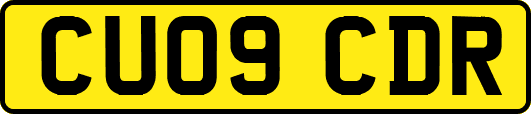 CU09CDR