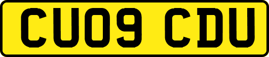 CU09CDU