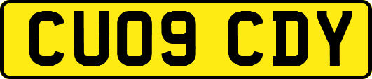 CU09CDY