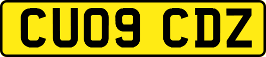 CU09CDZ