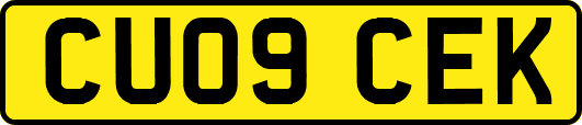 CU09CEK