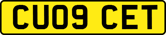 CU09CET