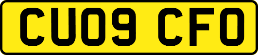 CU09CFO